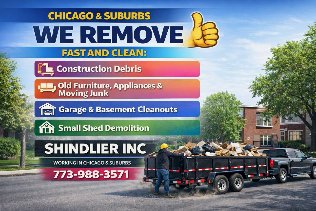 Removal & Haul-Away