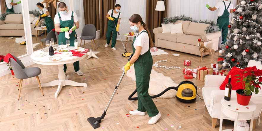 Recurring clean 2