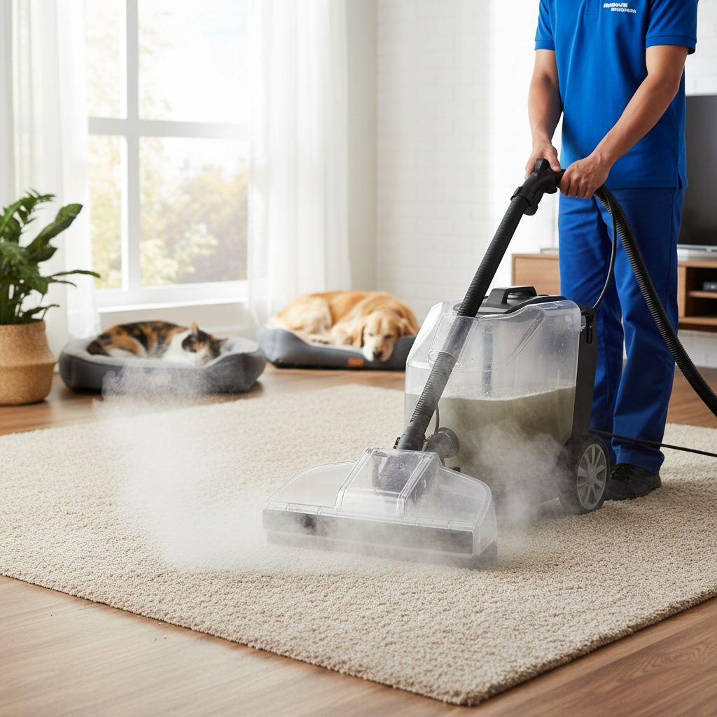 Recurring clean 4