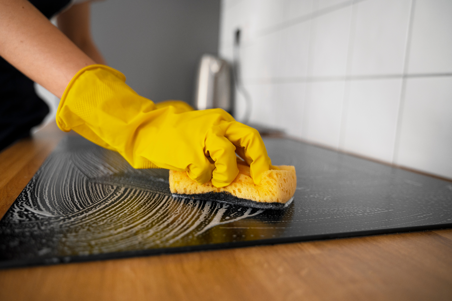 Sova Bright Clean recurring service