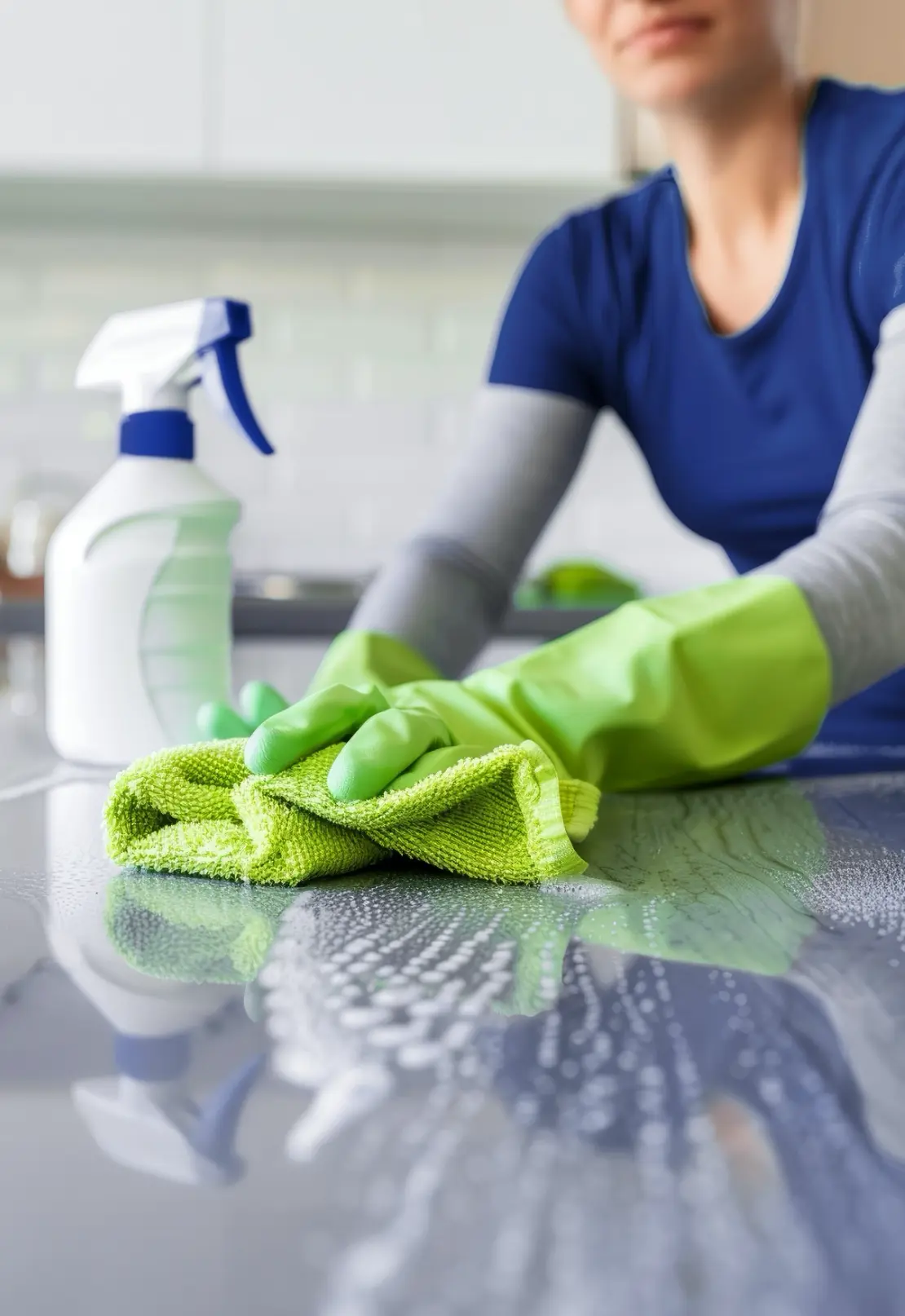 Sova Bright Clean recurring service