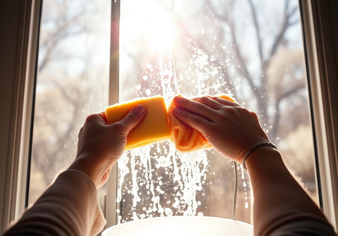 Sova Bright Clean recurring service