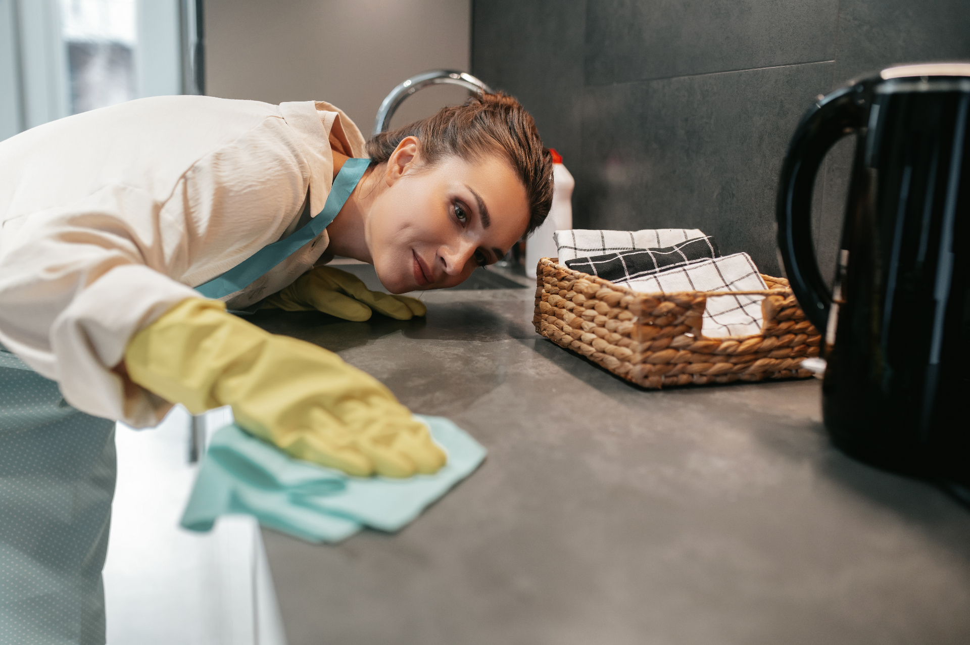 Sova Bright Clean recurring service